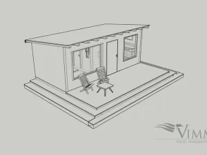 Prodej mobilheimu, České Budějovice, nám. Přemysla Otakara II., 19 m2