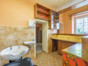 Prodej obchodního prostoru, Karlovy Vary, Rohová, 120 m2