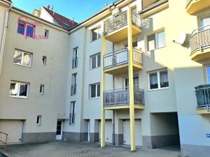 Pronájem bytu 1+kk, Brno - Líšeň, Poslušného, 33 m2