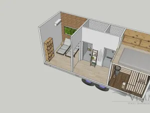 Prodej komerční nemovitosti, České Budějovice, nám. Přemysla Otakara II., 24 m2