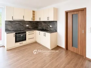 Pronájem bytu 1+1, Znojmo, Kosmákova, 41 m2