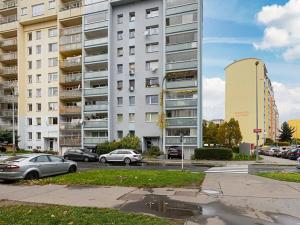 Pronájem bytu 2+1, Praha - Letňany, Fryčovická, 52 m2