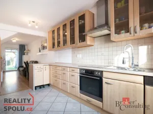 Prodej rodinného domu, Květnice, Balzamínová, 89 m2