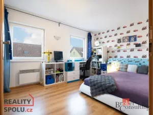 Prodej rodinného domu, Květnice, Balzamínová, 89 m2