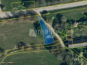 Prodej pozemku pro bydlení, Zbinohy, 1000 m2