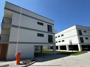 Pronájem bytu 1+kk, Plzeň, Pilařská, 42 m2