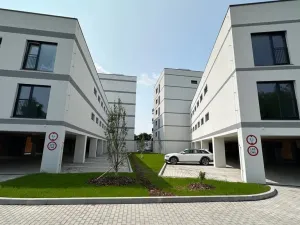 Pronájem bytu 1+kk, Plzeň, Pilařská, 42 m2