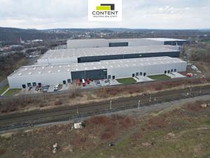 Pronájem skladu, Ostrava - Hrušov, Žižkova, 1000 m2