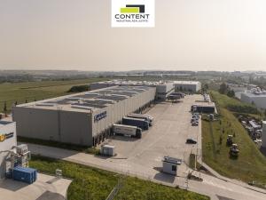 Pronájem skladu, Chrášťany, Plzeňská, 8794 m2