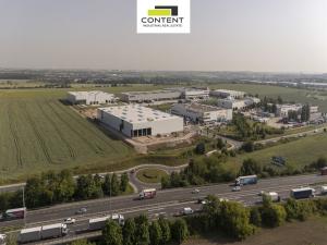 Pronájem skladu, Chrášťany, Plzeňská, 8794 m2