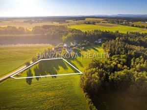 Prodej pozemku pro bydlení, Dubičné, 2000 m2