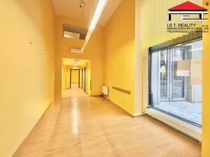 Pronájem obchodního prostoru, Brno, Orlí, 81 m2
