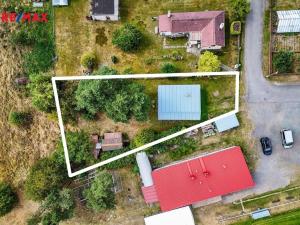 Prodej chaty, Láz, 45 m2