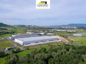 Pronájem skladu, Krupka - Nové Modlany, Kateřinská, 3344 m2