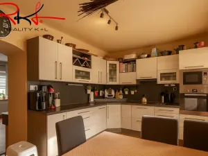 Prodej rodinného domu, Roudnice nad Labem, Prokopova, 172 m2