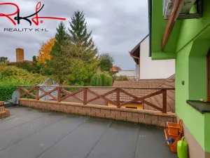 Prodej rodinného domu, Roudnice nad Labem, Prokopova, 172 m2