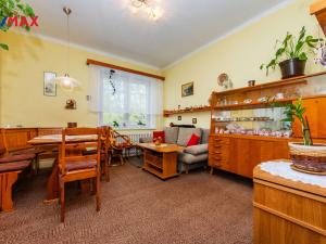 Prodej rodinného domu, Praha - Křeslice, Dolnokřeslická, 96 m2