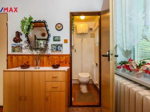 Prodej rodinného domu, Praha - Křeslice, Dolnokřeslická, 96 m2