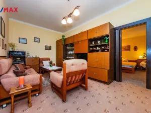 Prodej rodinného domu, Praha - Křeslice, Dolnokřeslická, 96 m2