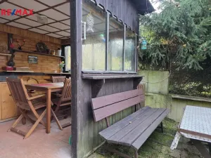 Prodej rodinného domu, Praha - Křeslice, Dolnokřeslická, 96 m2