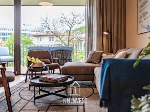 Prodej bytu 3+kk, Praha - Smíchov, Grafická, 83 m2