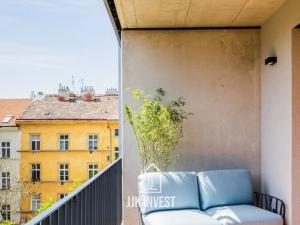 Prodej bytu 3+kk, Praha - Smíchov, Grafická, 83 m2