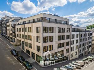 Prodej bytu 3+kk, Praha - Smíchov, Grafická, 83 m2