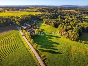 Prodej pozemku pro bydlení, Dubičné, 1630 m2