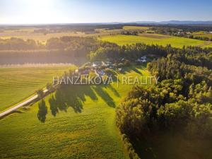 Prodej pozemku pro bydlení, Dubičné, 1630 m2