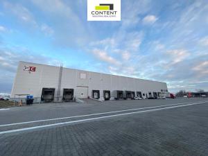 Pronájem skladu, Olomouc - Nemilany, Dolní novosadská, 1566 m2