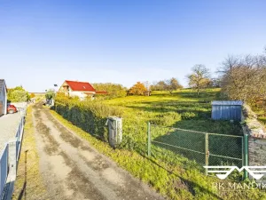 Prodej pozemku pro bydlení, Ctiněves, 2987 m2
