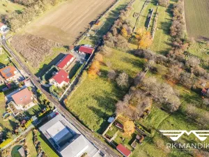 Prodej pozemku pro bydlení, Ctiněves, 2987 m2