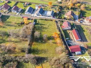 Prodej pozemku pro bydlení, Ctiněves, 2987 m2