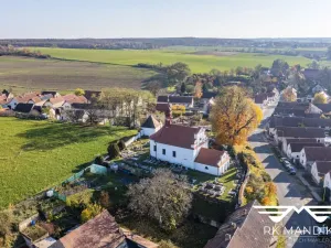 Prodej pozemku pro bydlení, Ctiněves, 2987 m2