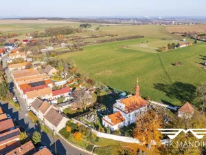 Prodej pozemku pro bydlení, Ctiněves, 2987 m2