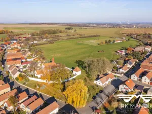 Prodej pozemku pro bydlení, Ctiněves, 2987 m2