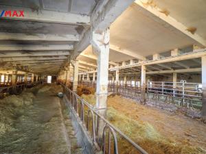 Prodej zemědělského objektu, Jistebnice, Tisová, 2319 m2