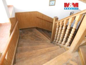 Prodej rodinného domu, Hředle, 1805 m2