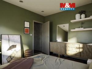 Prodej bytu 3+kk, Votice, Klášterní, 69 m2