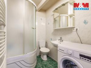 Prodej činžovního domu, Karlovy Vary - Bohatice, Jáchymovská, 700 m2