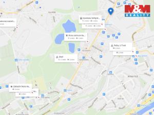 Prodej činžovního domu, Karlovy Vary - Bohatice, Jáchymovská, 700 m2