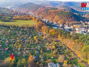 Prodej zahrady, Děčín, Sofijská, 270 m2