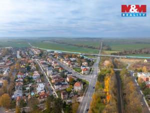 Prodej rodinného domu, Slaný, V Ráji, 80 m2