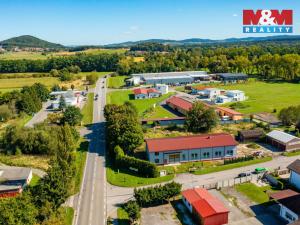 Prodej výrobních prostor, Katovice, Šumavská, 480 m2