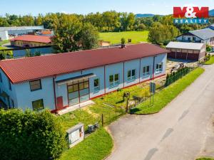 Prodej výrobních prostor, Katovice, Šumavská, 480 m2
