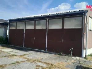 Prodej výrobních prostor, Katovice, Šumavská, 480 m2