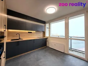 Prodej bytu 2+1, Chomutov, Vítězslava Nezvala, 49 m2