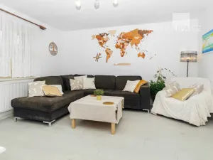 Prodej rodinného domu, Zdiby, Prostřední, 178 m2