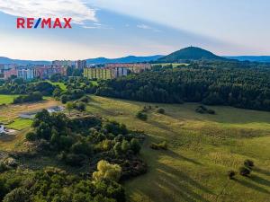 Prodej louky, Česká Lípa, 1200 m2