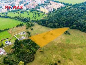 Prodej louky, Česká Lípa, 9571 m2